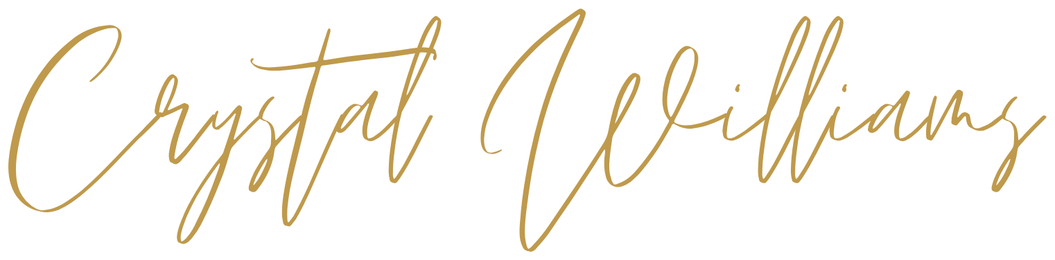 Crystal Williams signature